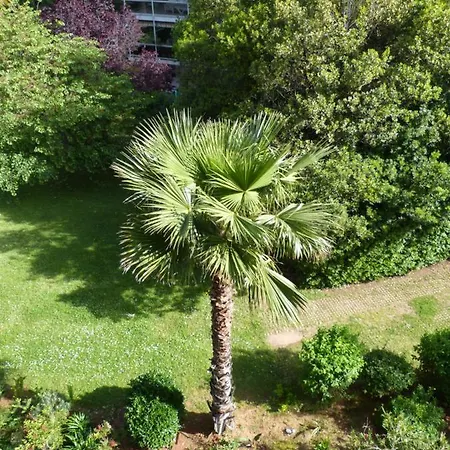 Daire 10mm A Pied Des Plages, Olympe Climatise *